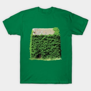 "Reclaimed by nature" (With Oil Painting Effect) T-Shirt